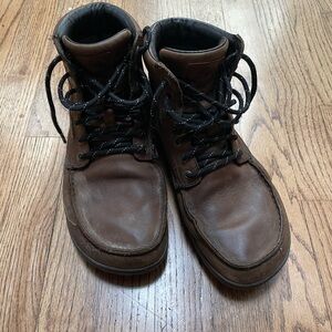 Lems Waterproof Boulder Boot M8.5